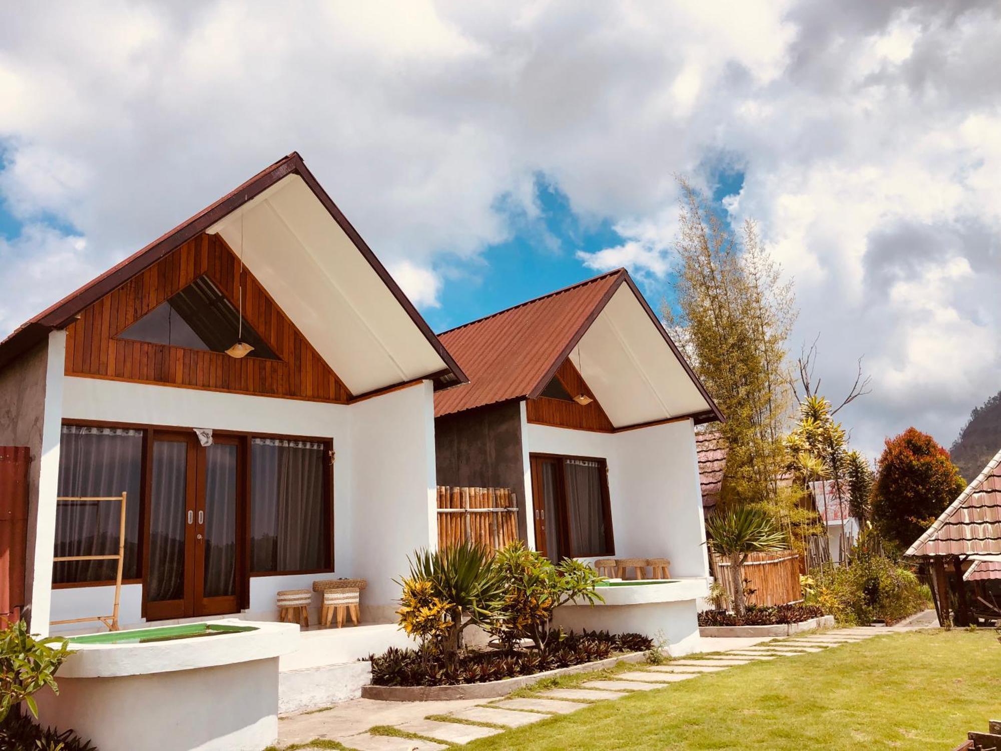 Bcb Bali Hotel Kubupenlokan Exterior foto