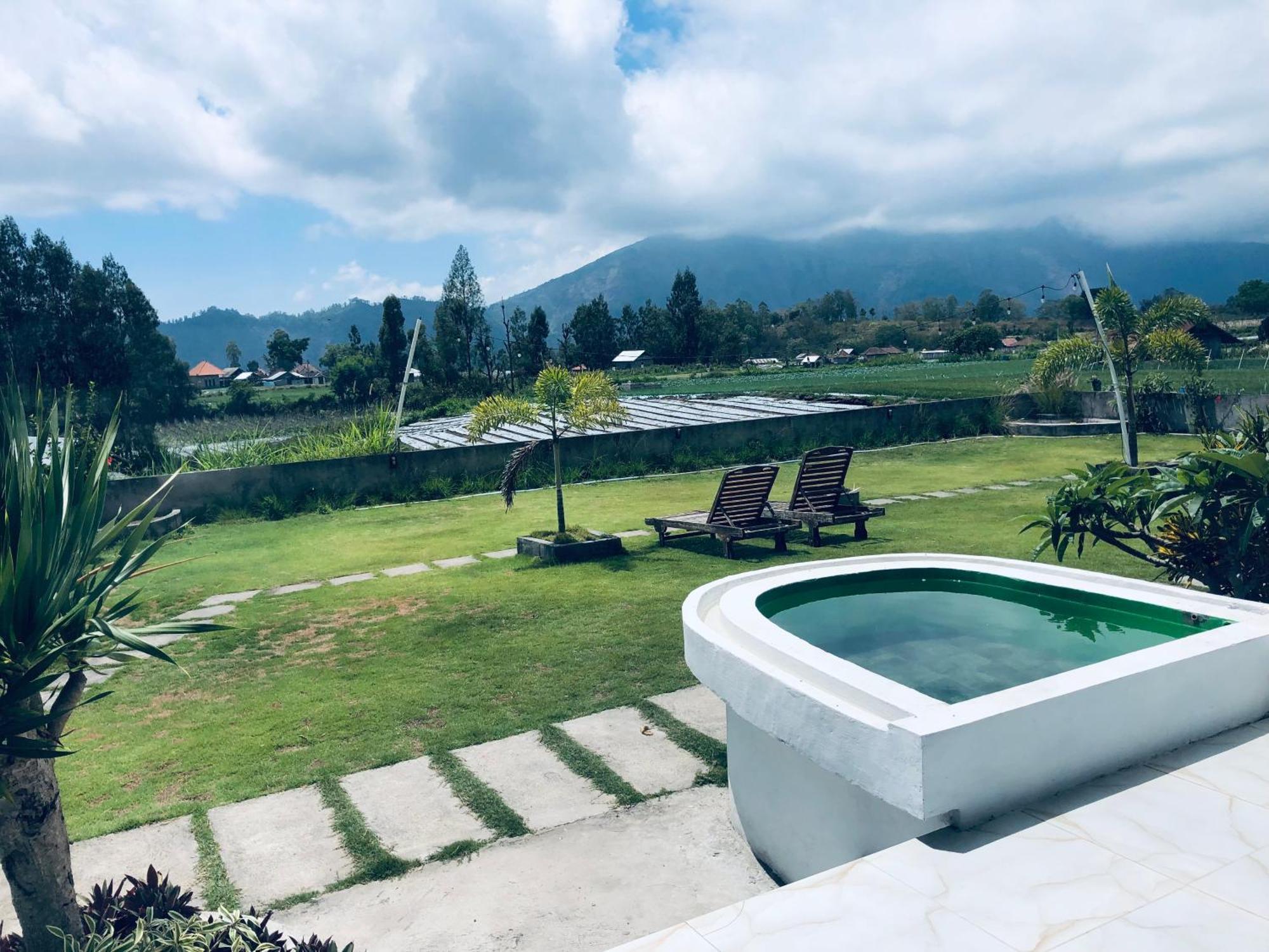 Bcb Bali Hotel Kubupenlokan Exterior foto