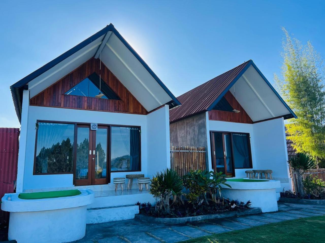 Bcb Bali Hotel Kubupenlokan Exterior foto